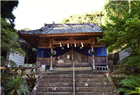 椎谷神社