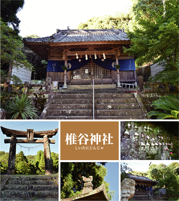 椎谷神社