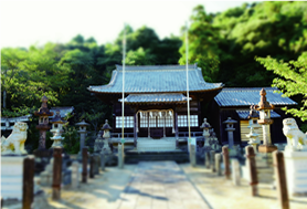 八阪神社